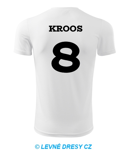 Dětský fotbalový dres Kross