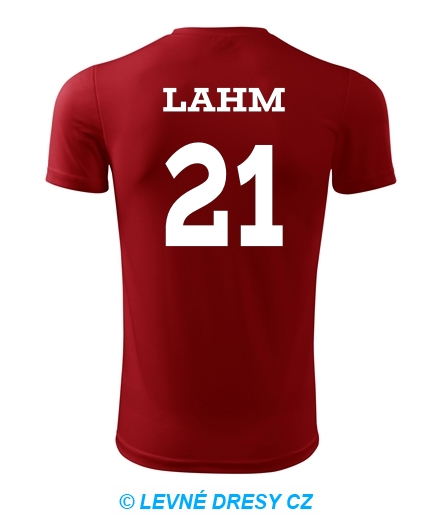 Dětský fotbalový dres Lahm