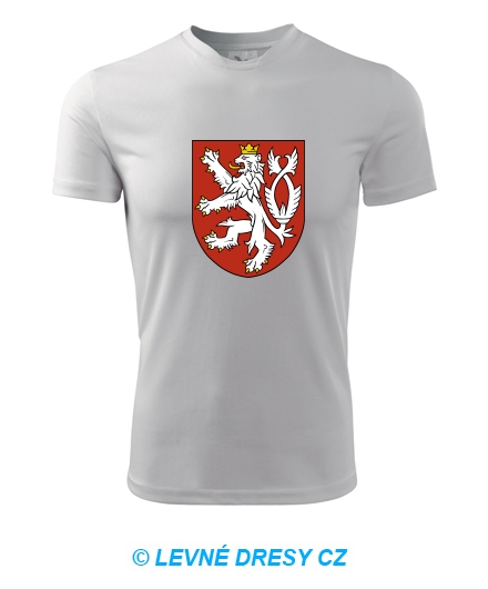 Tričko Český lev