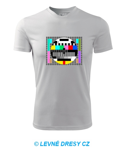 Retro tričko Monoskop