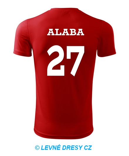  - Dres Alaba