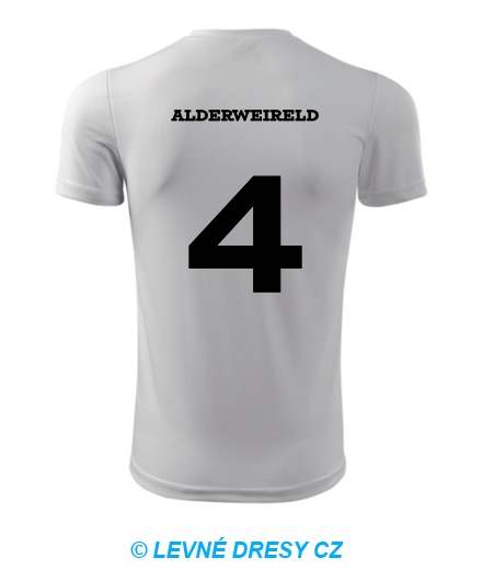  - Dres Alderweireld