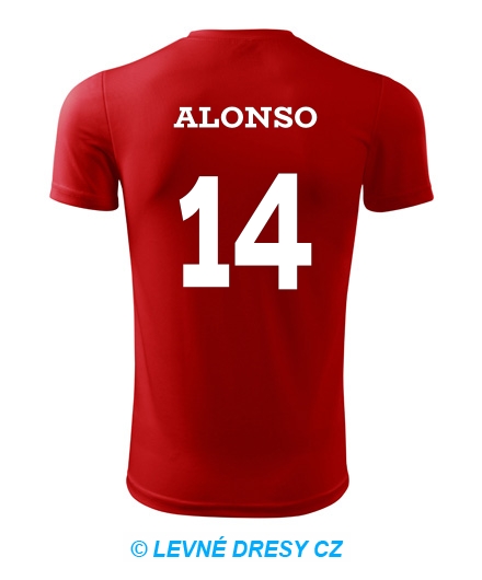  - Dres Alonso