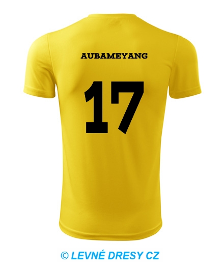  - Dres Aubameyang