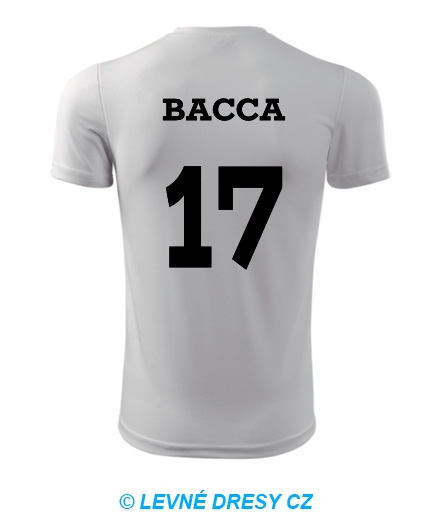  - Dres Bacca
