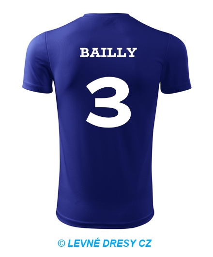 Dres Bailly