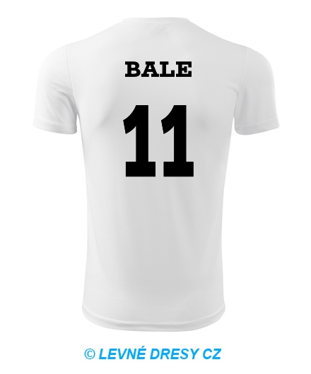 Dětský fotbalový dres Bale - Fotbalové dresy