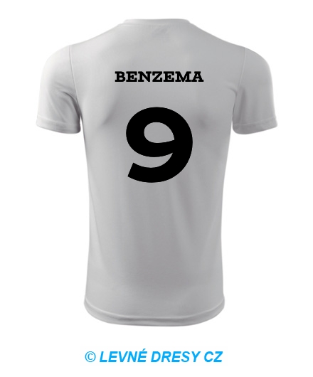  - Dres Benzema