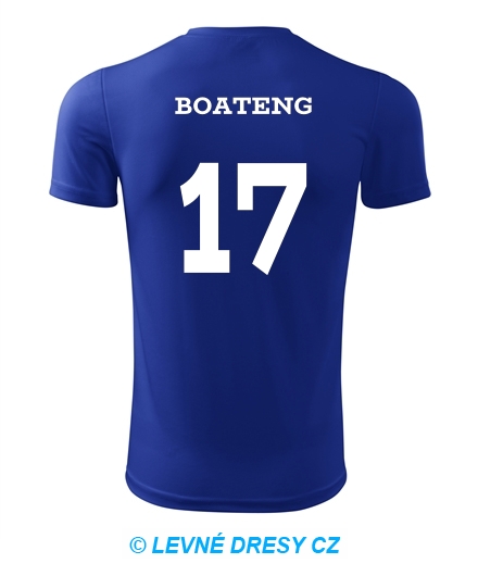  - Dětský fotbalový dres Boateng