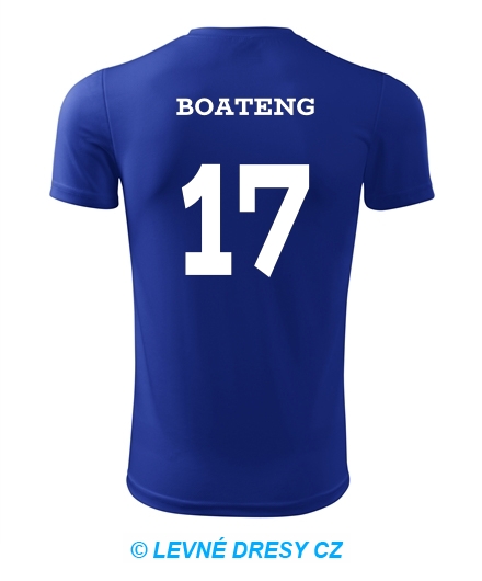 Dětský fotbalový dres Boateng