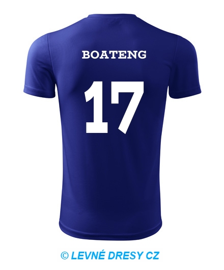  - Dres Boateng