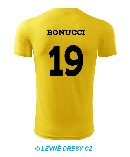  - Dres Bonucci