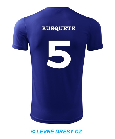  - Dres Busquets