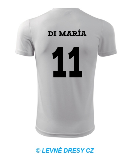  - Dres Di María