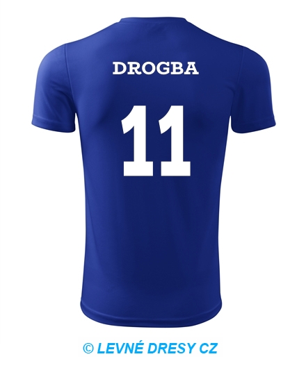  - Dětský fotbalový dres Drogba