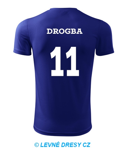  - Dres Drogba