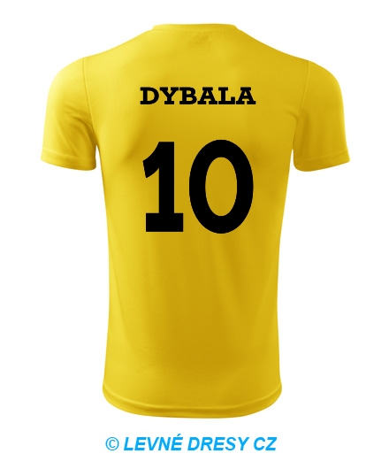  - Dres Dybala
