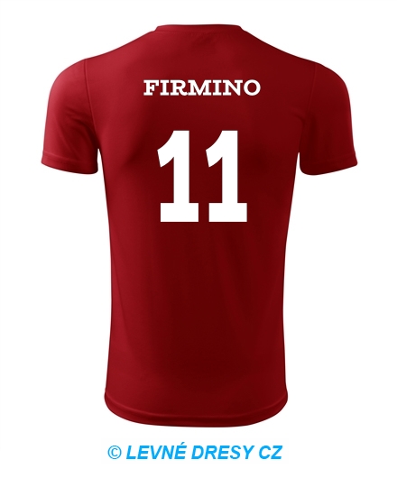 Dětský fotbalový dres Firmino