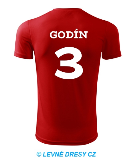  - Dres Godín