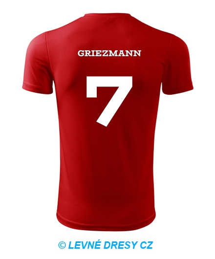  - Dres Griezmann