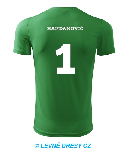  - Dětský fotbalový dres Handanovič