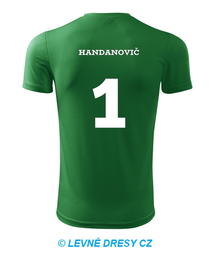  - Dres Handanovič