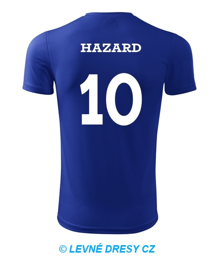  - Dětský fotbalový dres Hazard