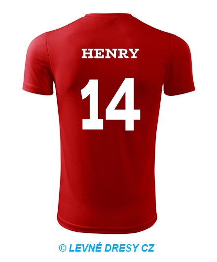  - Dres Henry
