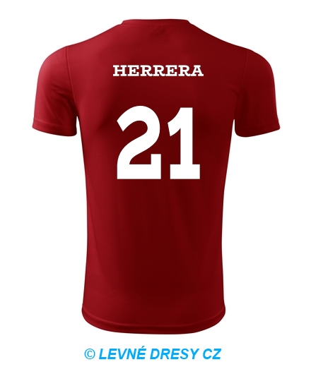  - Dětský fotbalový dres Herrera