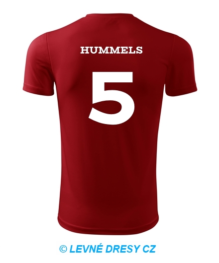  - Dětský fotbalový dres Hummels