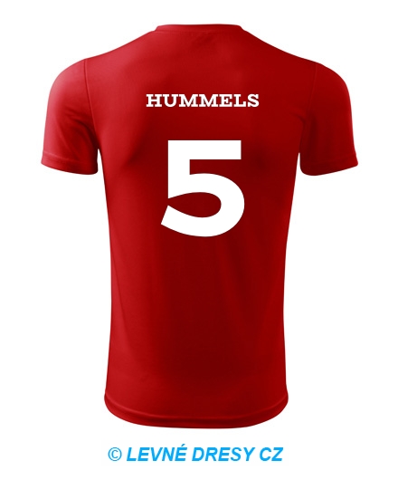  - Dres Hummels