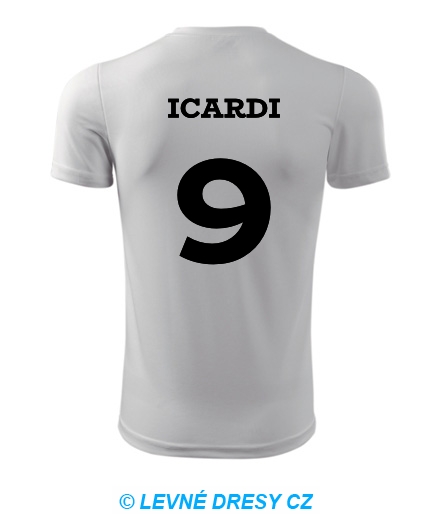  - Dres Icardi