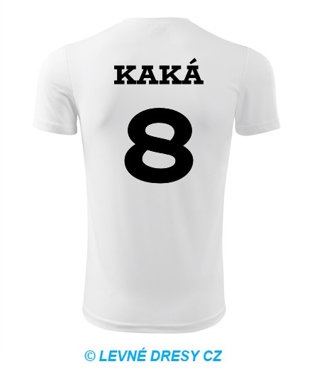  - Dětský fotbalový dres Kaká
