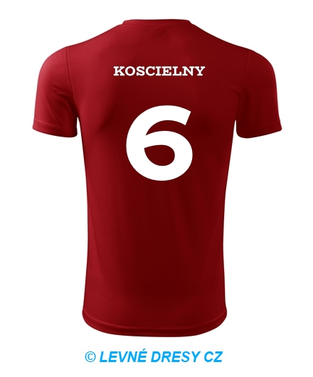  - Dětský fotbalový dres Koscielny