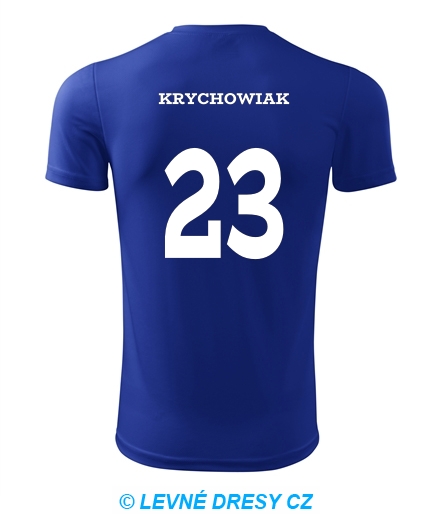  - Dětský fotbalový dres Krychowiak