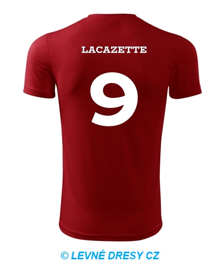  - Dětský fotbalový dres Lacazette