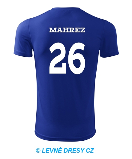  - Dětský fotbalový dres Mahrez