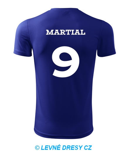  - Dres Martial