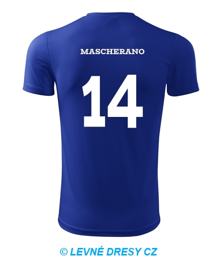  - Dětský fotbalový dres Mascherano