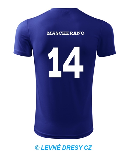  - Dres Mascherano