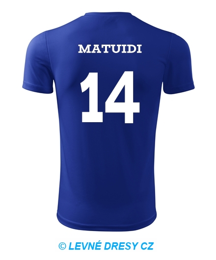 Dětský fotbalový dres Matuidi