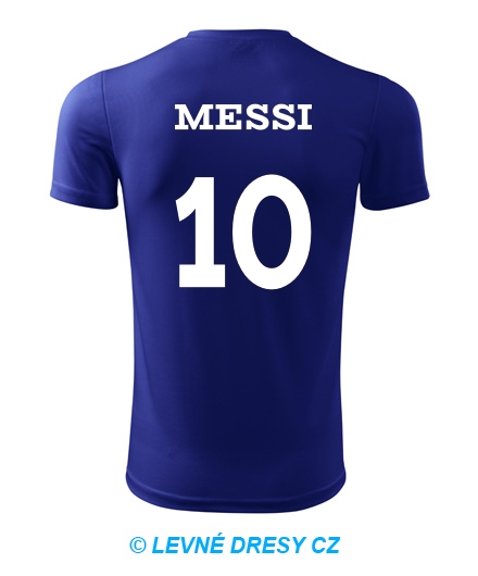  - Dres Messi