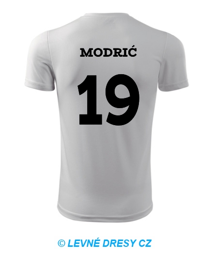  - Dres Modric