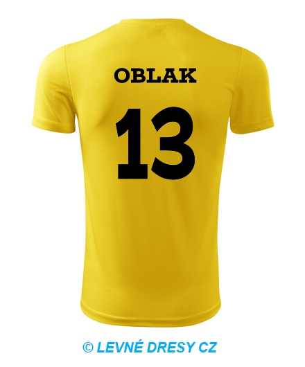  - Dres Oblak
