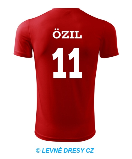  - Dres Ozil