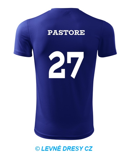  - Dres Pastore