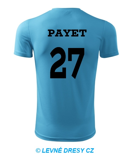  - Dres Payet