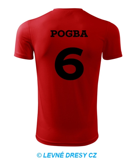  - Dres Pogba