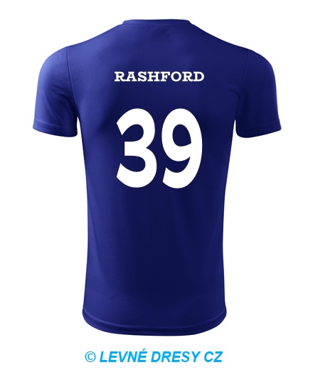  - Dres Rashford