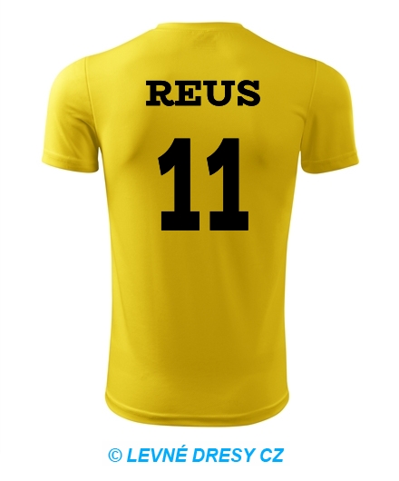  - Dětský fotbalový dres Reus